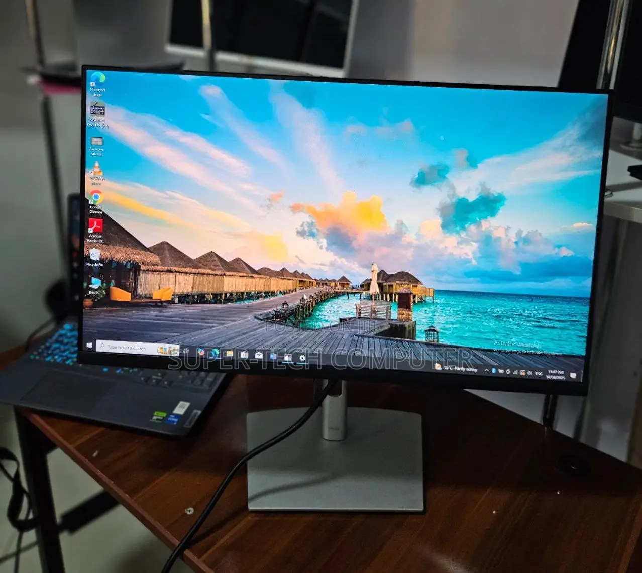 Dell Hp 27 Inch Frameless Monitor Discount Prices for Sell