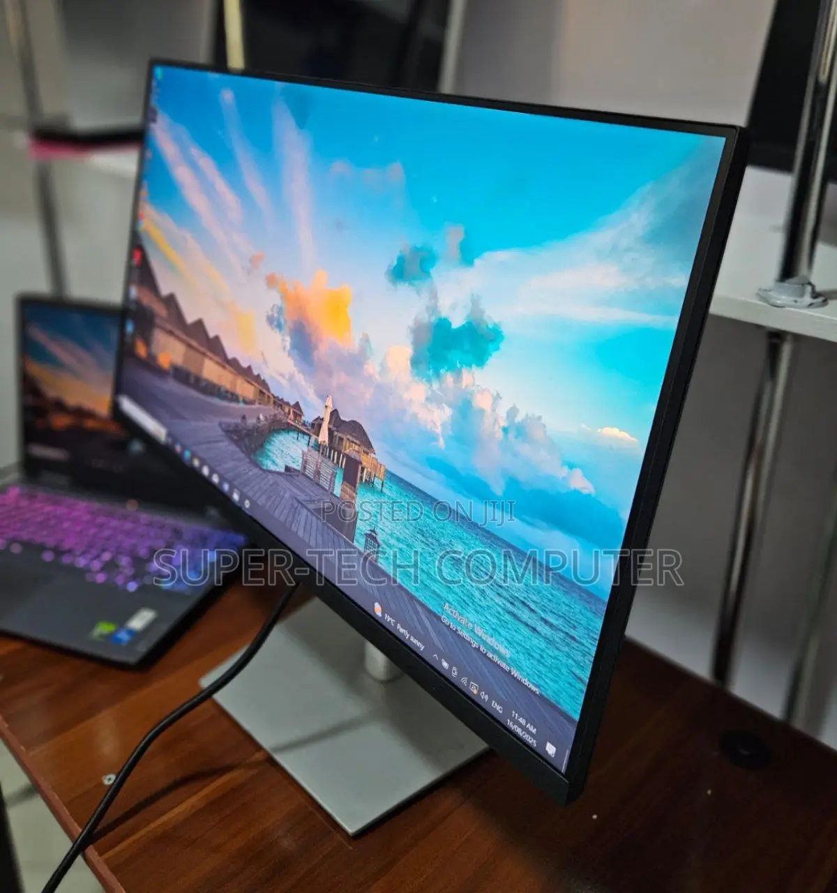 Dell Hp 27 Inch Frameless Monitor Discount Prices for Sell