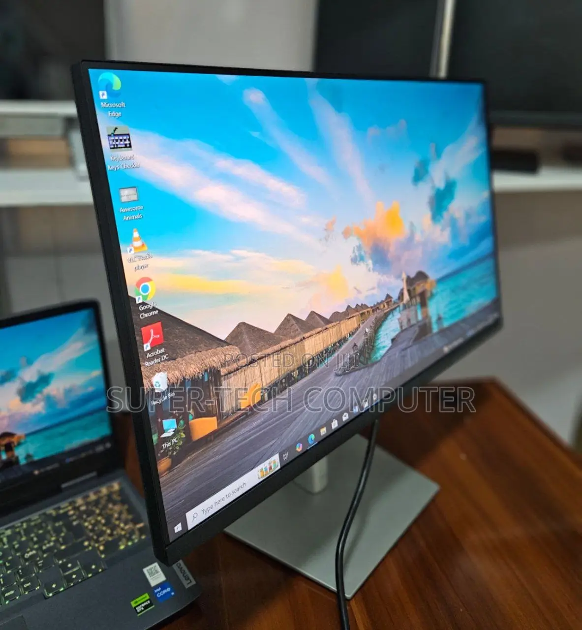 Dell Hp 27 Inch Frameless Monitor Discount Prices for Sell