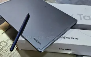 Photo - New Samsung Galaxy Tab S9 FE 128 GB Gray