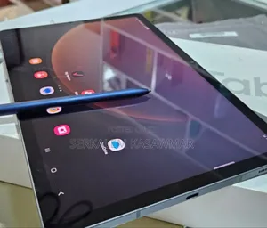 New Samsung Galaxy Tab S9 FE 128 GB Gray