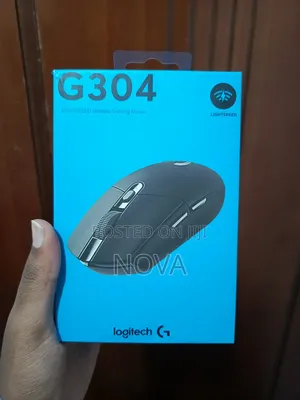 Photo - Logitech G304 Wireless Gaming Mouse