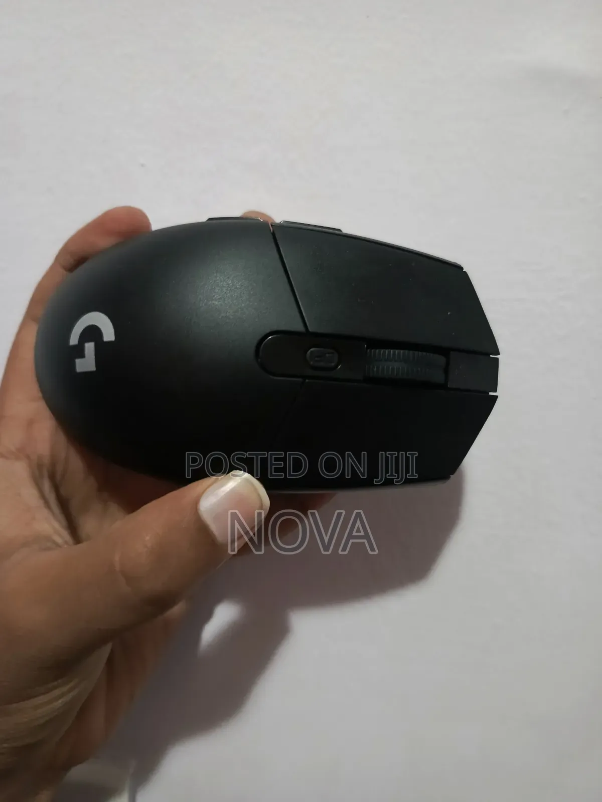 Logitech G304 Wireless Gaming Mouse