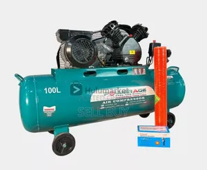 Powerage 100l Compressor