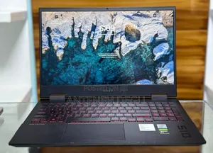 New Laptop HP Omen 15 16GB Intel Core I7 SSD 512GB