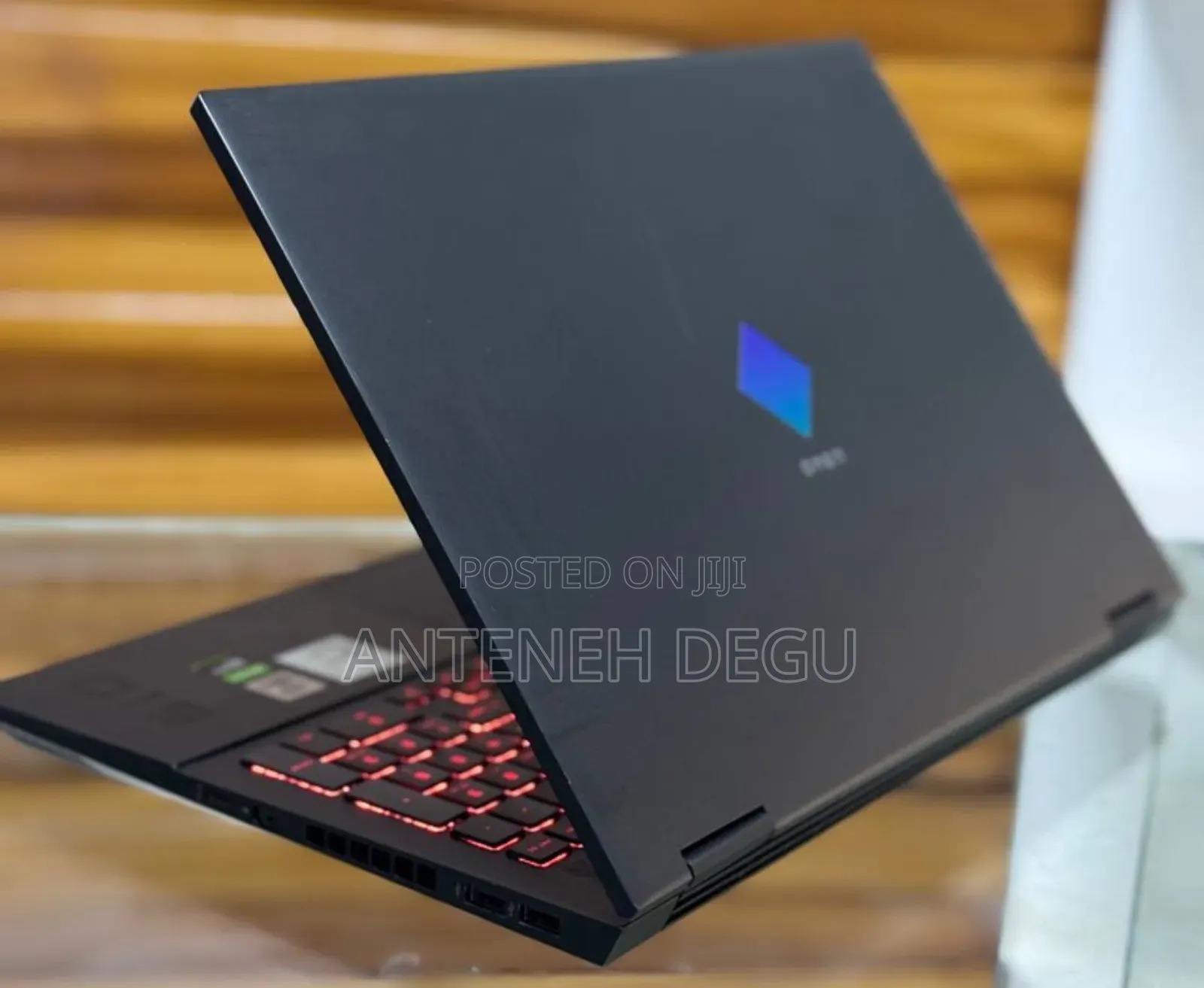 New Laptop HP Omen 15 16GB Intel Core I7 SSD 512GB