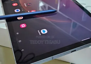 New Samsung Galaxy Tab S9 FE 128 GB Silver