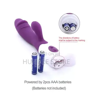 Photo - Rabbit Vibrator
