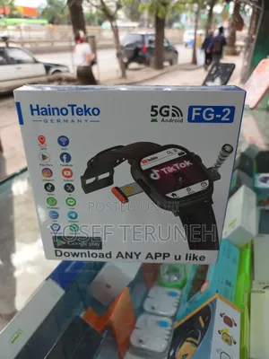 Smart Watch Haino Teko 5g Fg_2