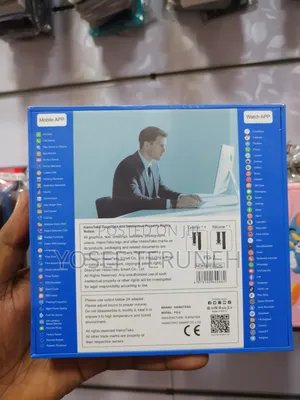 Smart Watch Haino Teko 5g Fg_2