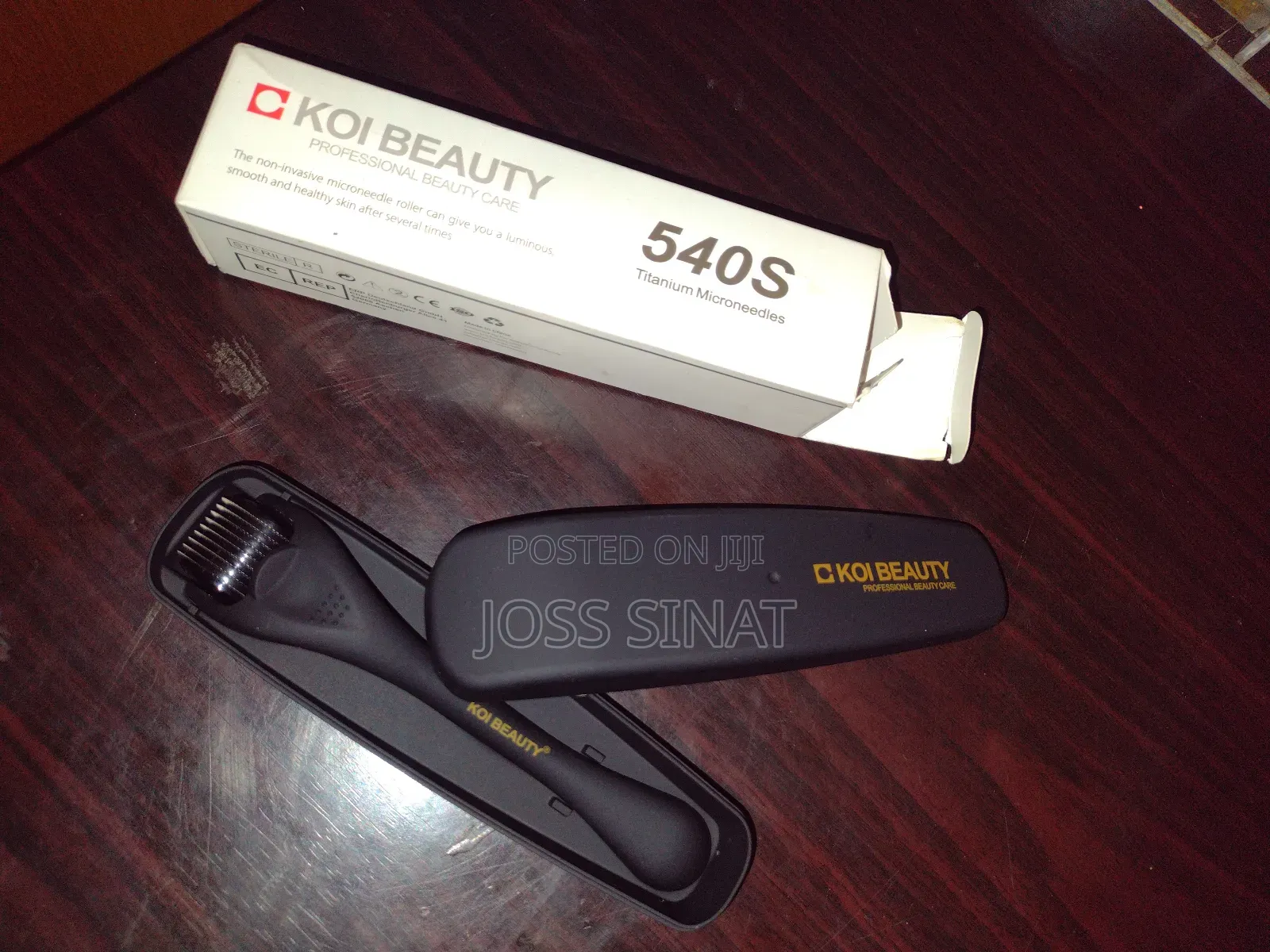 Koi Beauty 540s Derma Roller for Sell