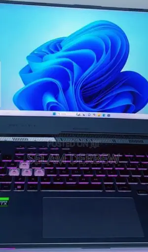 New Laptop Asus ROG Strix G15 16GB AMD Ryzen 9 SSD 1T