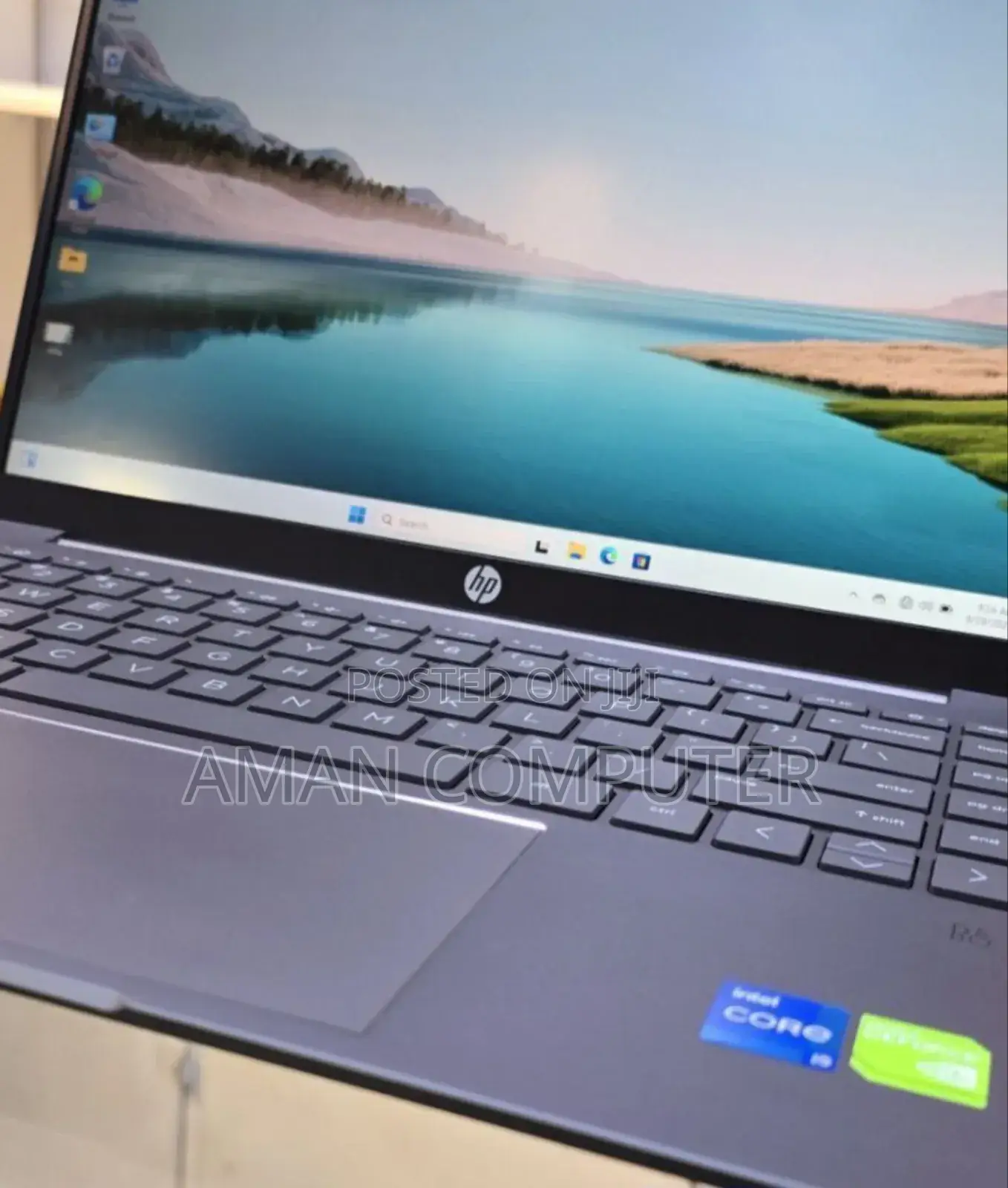 New Laptop HP Pavilion 14 16GB Intel Core I5 SSD 512GB