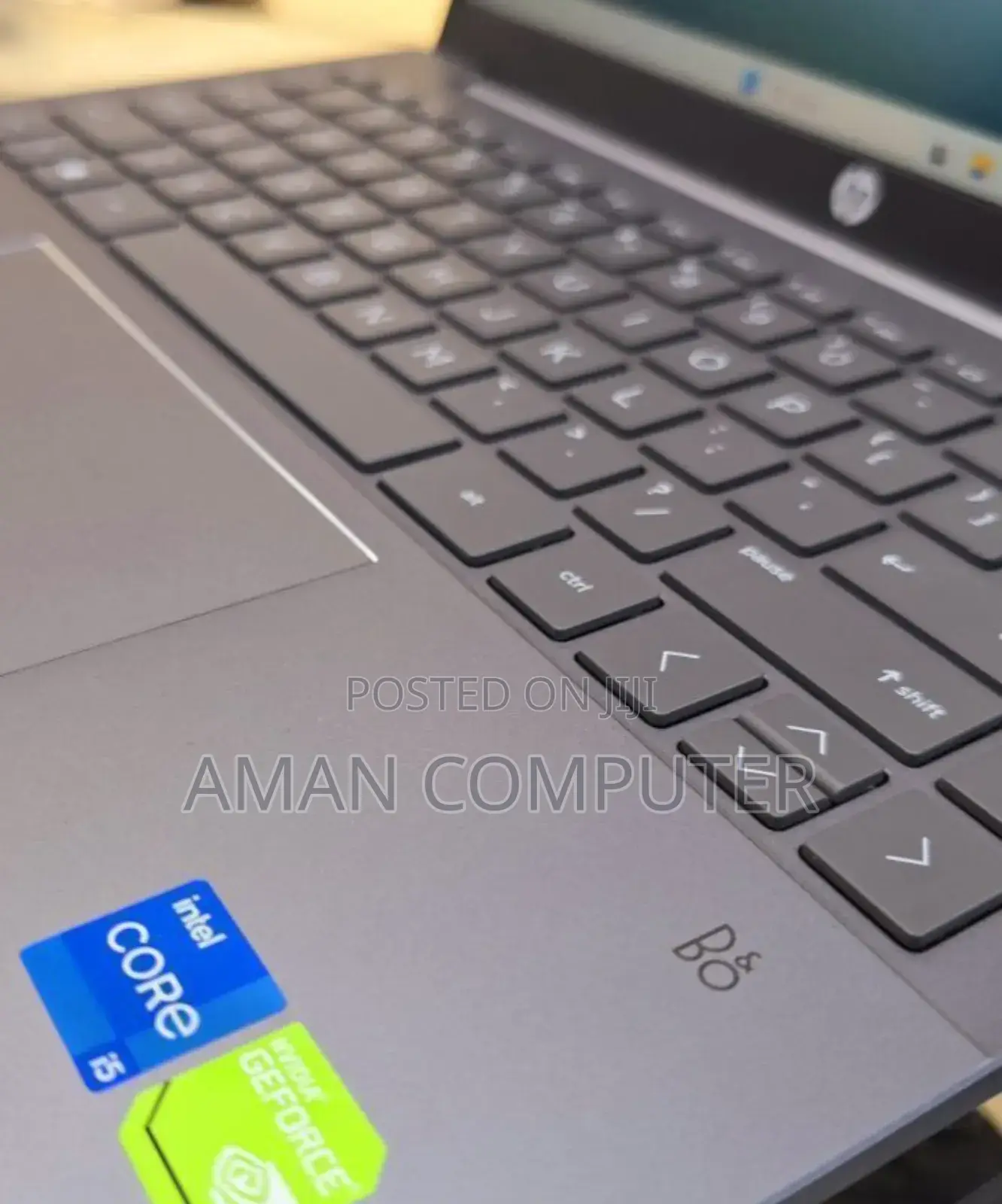 New Laptop HP Pavilion 14 16GB Intel Core I5 SSD 512GB