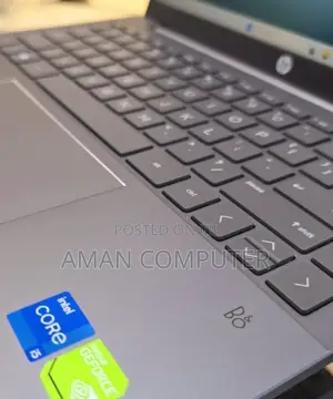New Laptop HP Pavilion 14 16GB Intel Core I5 SSD 512GB