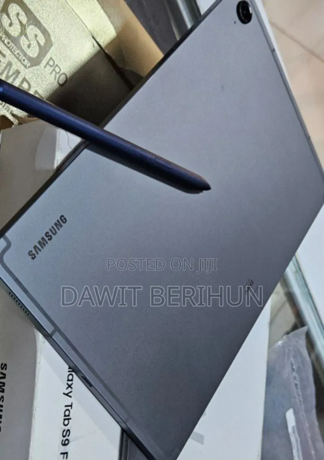New Samsung Galaxy Tab S9 FE 128 GB