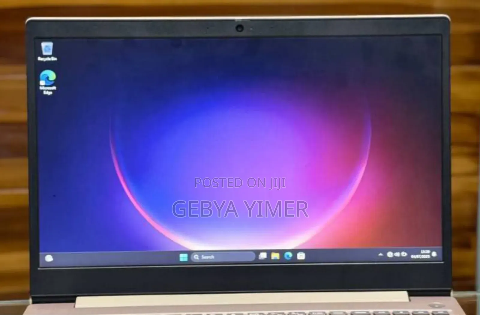 New Laptop Lenovo IdeaPad Flex 15 8GB Intel Core I3 SSD 256GB