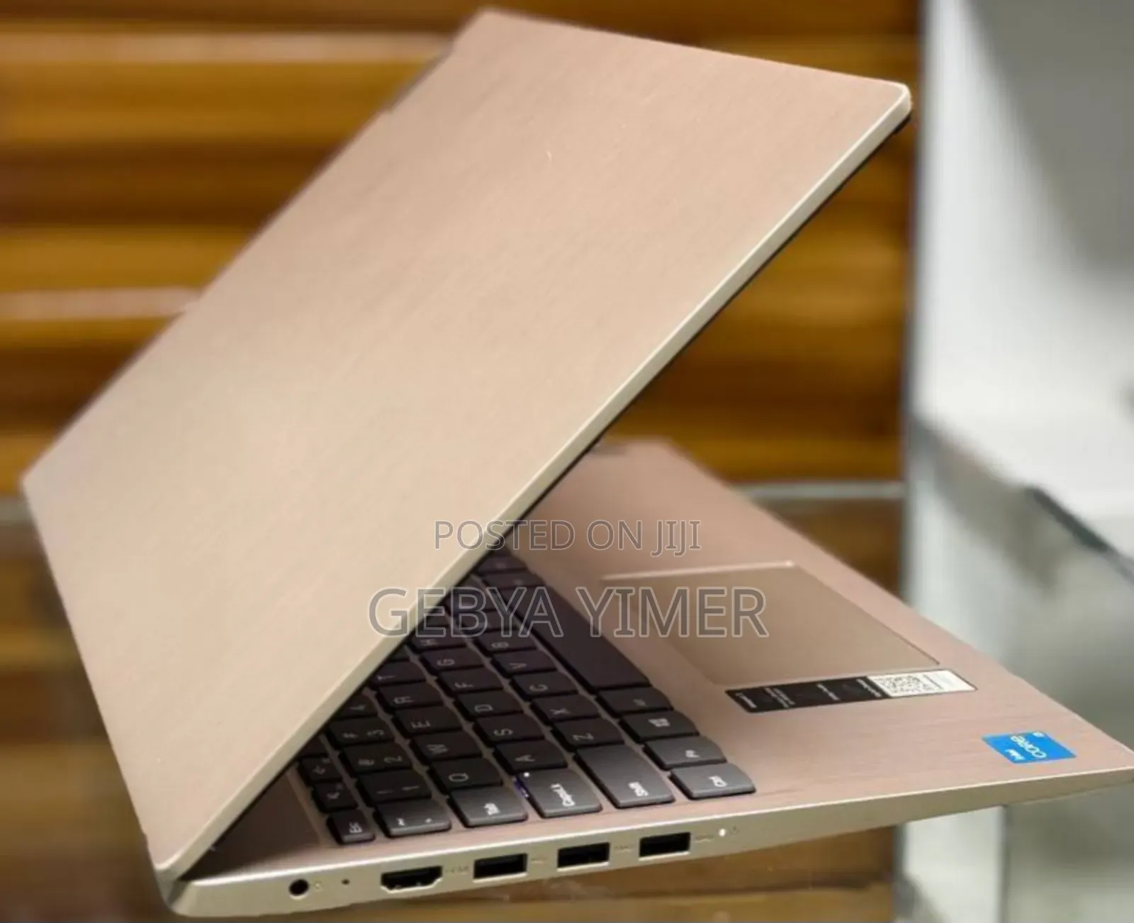 New Laptop Lenovo IdeaPad Flex 15 8GB Intel Core I3 SSD 256GB