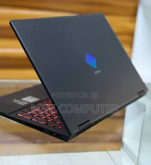 Photo - New Laptop HP Omen 15 16GB Intel Core I7 SSD 512GB