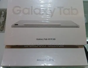 New Samsung Galaxy Tab S9 FE 128 GB