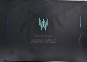 New Laptop Acer Predator Helios 300 16GB Intel Core I7 SSD 1T