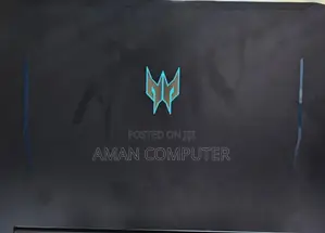 New Laptop Acer Predator Helios 300 16GB Intel Core I7 SSD 1T