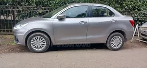 Suzuki Dzire 2022 Silver