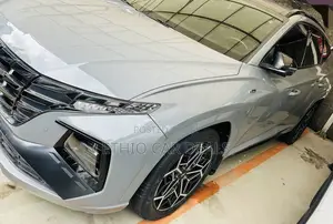 Hyundai Tucson N Line 2023 Off white