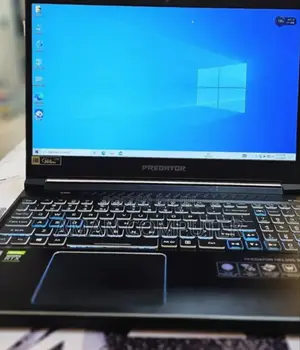 New Laptop Acer Predator Helios 300 16GB Intel Core I7 SSD 1T