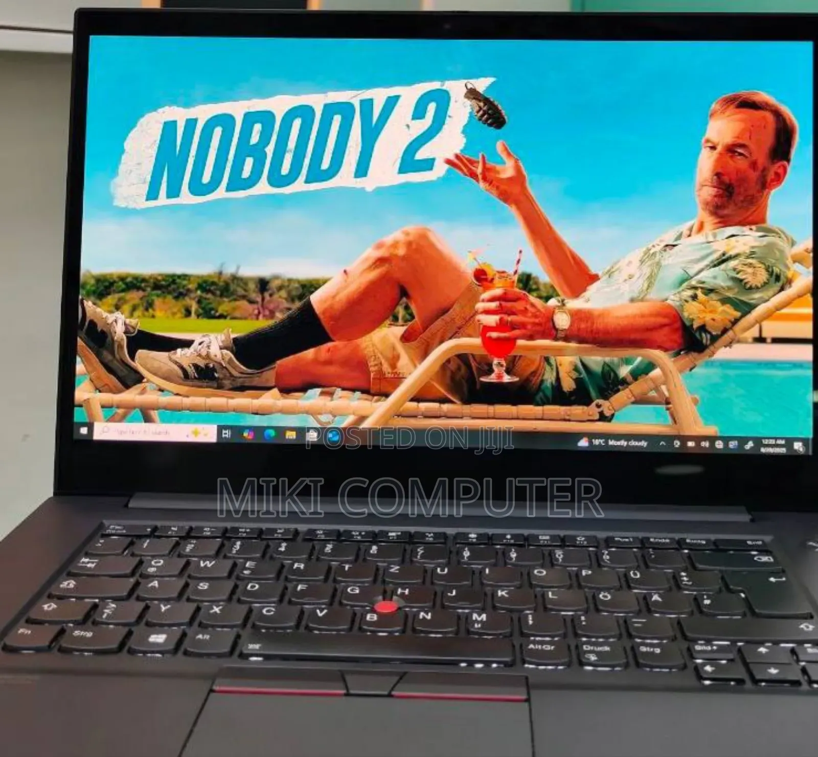 New Laptop Lenovo ThinkPad Yoga 16GB Intel Core I7 SSD 1T