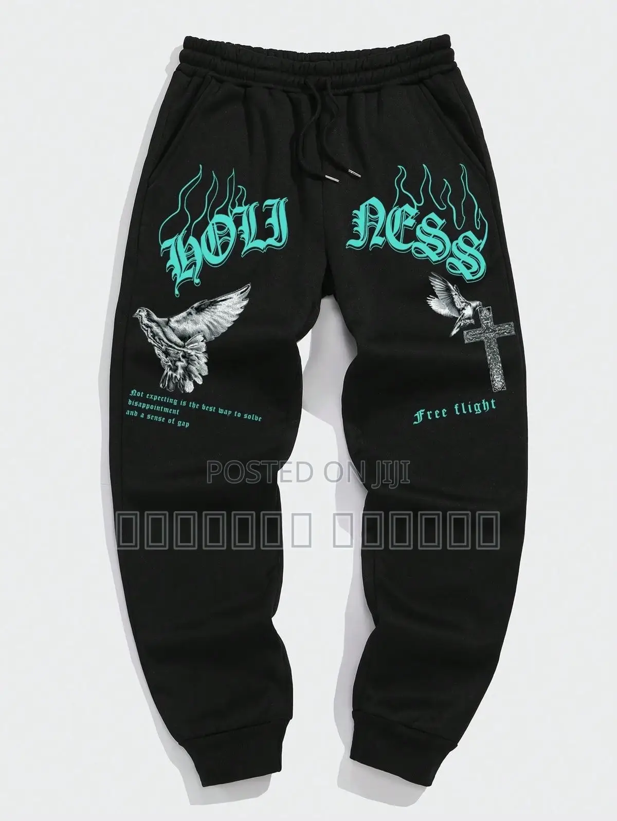 Classic Comfort Sweatpants – Fresh Stylish Fit