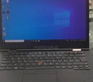 New Laptop Lenovo Thinkpad X1 Yoga 16GB Intel Core i7 SSD 512GB