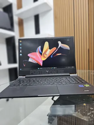 New Laptop HP Victus 16 16GB Intel Core I7 SSD 1T