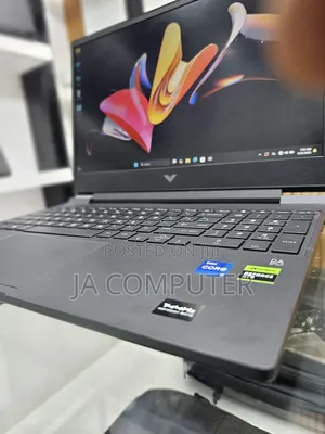 New Laptop HP Victus 16 16GB Intel Core I7 SSD 1T