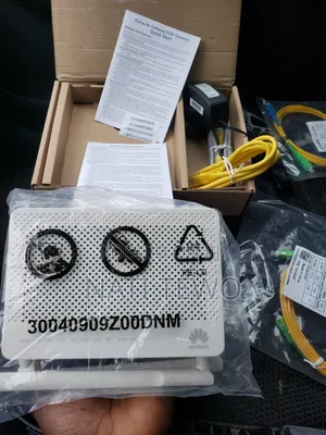 Huawei Router Faiber