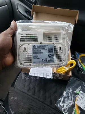 Huawei Router Faiber