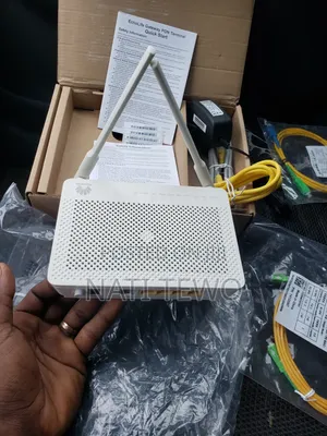 Photo - Huawei Router Faiber