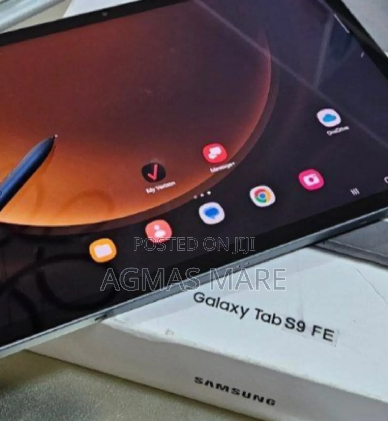 New Samsung Galaxy Tab S9 FE 128 GB
