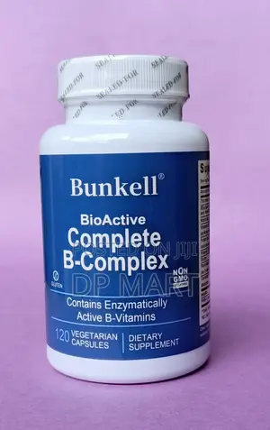 Photo - Bio Active B Complex