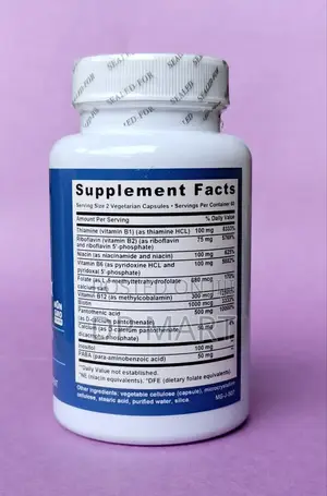 Bio Active B Complex