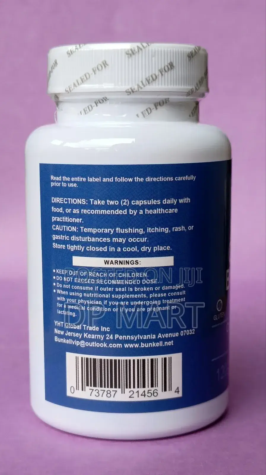 Bio Active B Complex