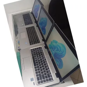Photo - New Laptop HP EliteBook 840 8GB Intel Core I5 HDD+SSD 512GB