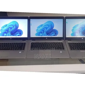 New Laptop HP EliteBook 840 8GB Intel Core I5 HDD+SSD 512GB