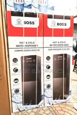 Photo - Boss Water Dispenser