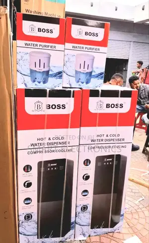 Boss Water Dispenser