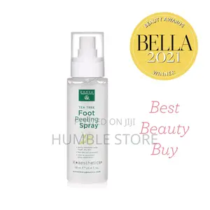 Photo - Foot Peeling Spray ዘላቂ የ እግር ሽታ ማጥፊያ(Free Delivery)