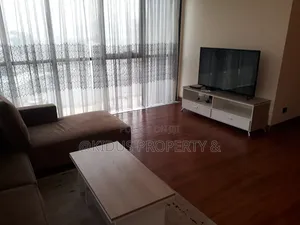 Furnished 2bdrm Apartment in Vatican Embassy, Nifas Silk-Lafto for rent