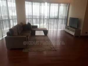 Photo - Furnished 2bdrm Apartment in Vatican Embassy, Nifas Silk-Lafto for rent