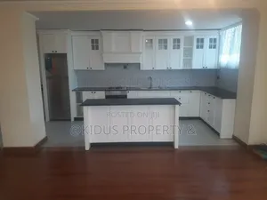 Furnished 2bdrm Apartment in Vatican Embassy, Nifas Silk-Lafto for rent