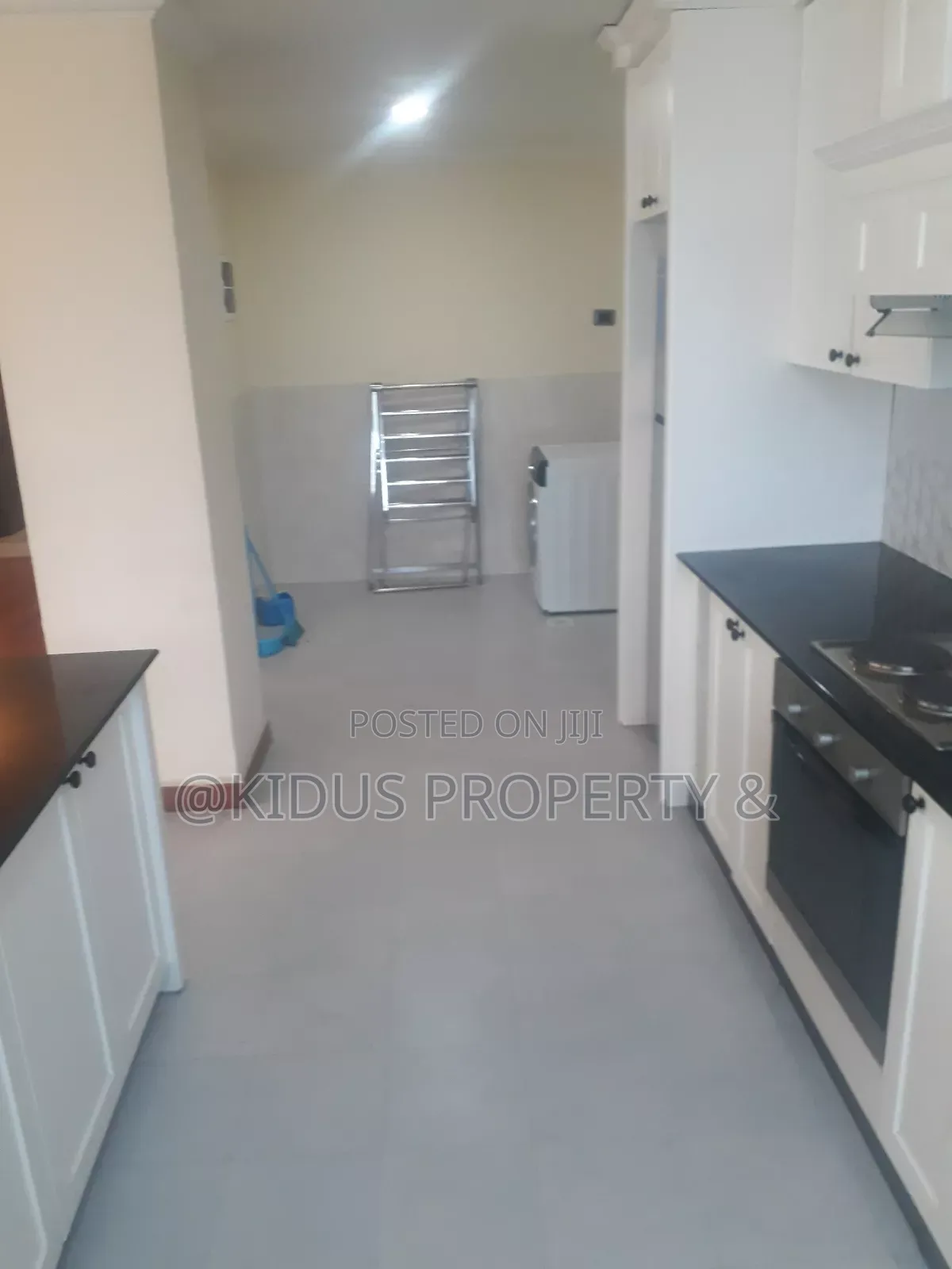 Furnished 2bdrm Apartment in Vatican Embassy, Nifas Silk-Lafto for rent